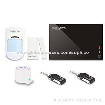Easy to Operate House Anti-theft Alarm System for House/Office SecurityNew